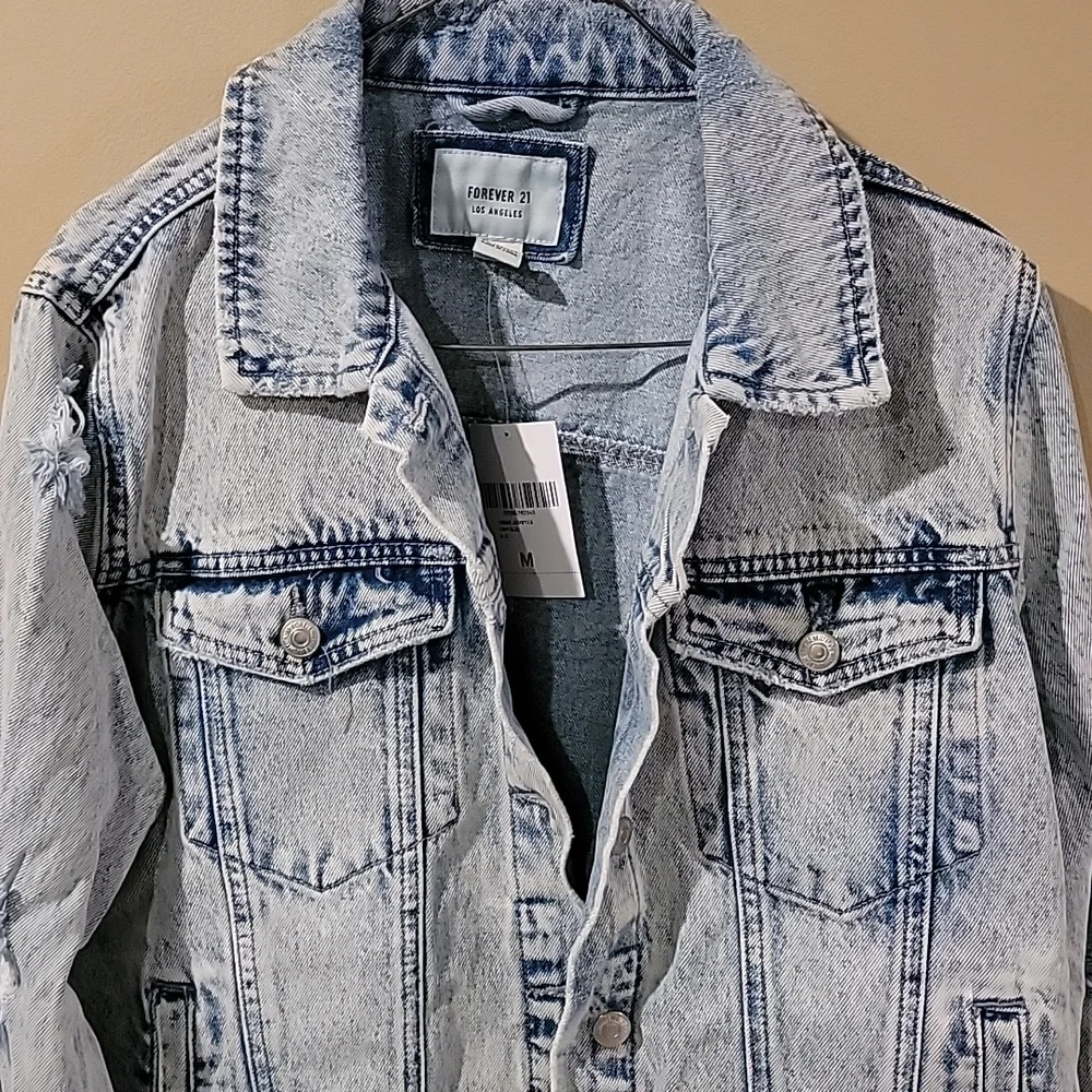 Jean Jacket - Picture 3 of 5